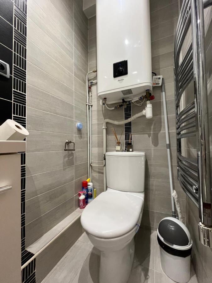 Dream Dwell Paris-Chic Flat In The Heart Of Marais Near Pompidou Centre Exterior foto
