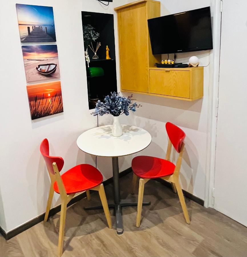 Dream Dwell Paris-Chic Flat In The Heart Of Marais Near Pompidou Centre Exterior foto