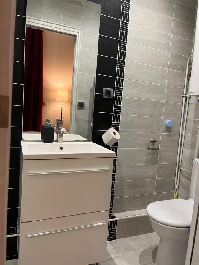 Dream Dwell Paris-Chic Flat In The Heart Of Marais Near Pompidou Centre Exterior foto