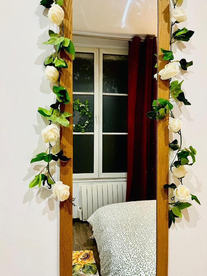 Dream Dwell Paris-Chic Flat In The Heart Of Marais Near Pompidou Centre Exterior foto